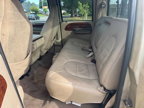 Used 2000 Ford F250 Lariat AWD/4WD image 8