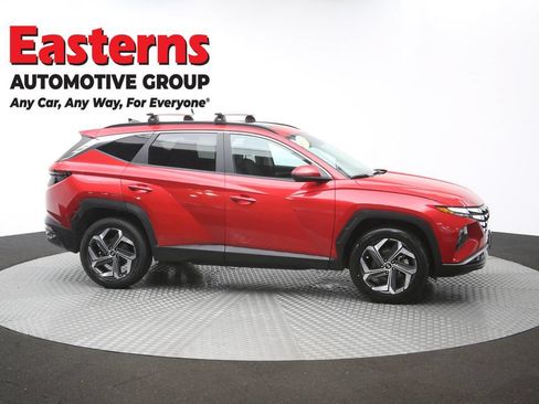 Used 2022 Hyundai Tucson SEL w/ Convenience Package AWD/4WD image 48