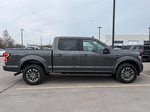 Used 2019 Ford F150 XLT w/ Equipment Group 302A Luxury image 10