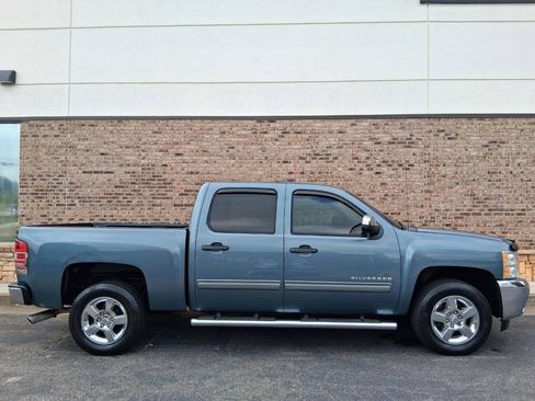 Used 2013 Chevrolet Silverado 1500 LT w/ All-Star Edition RWD image 6