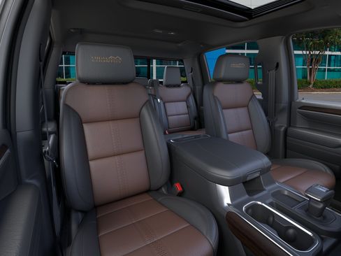 New 2026 Chevrolet Silverado 1500 High Country AWD/4WD image 16