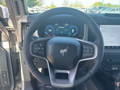 New 2026 Ford Bronco Outer Banks AWD/4WD image 14