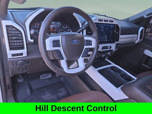 Used 2022 Ford F250 King Ranch w/ King Ranch Ultimate Package image 12