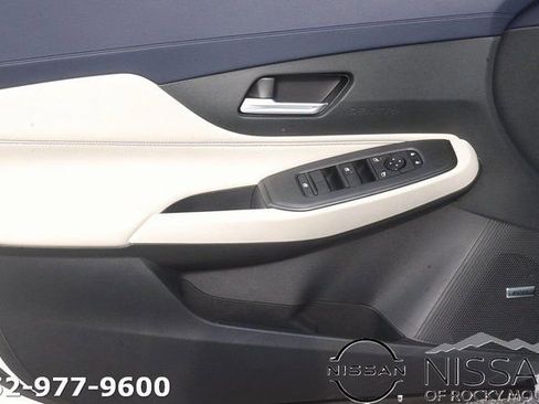 New 2026 Nissan Sentra SL w/ Floor Mat Package FWD image 10