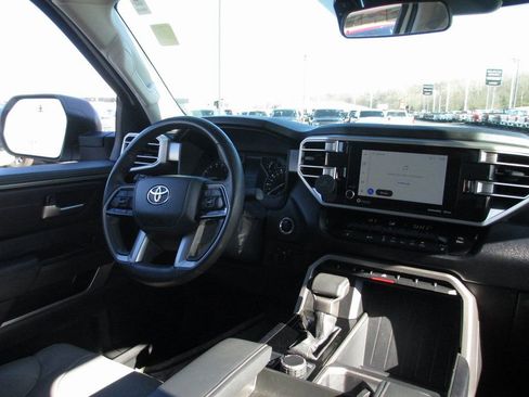Used 2024 Toyota Tundra SR5 w/ SR5 Premium Package image 21