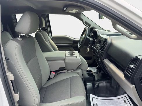 Used 2016 Ford F150 XL w/ Equipment Group 101A Mid AWD/4WD image 10