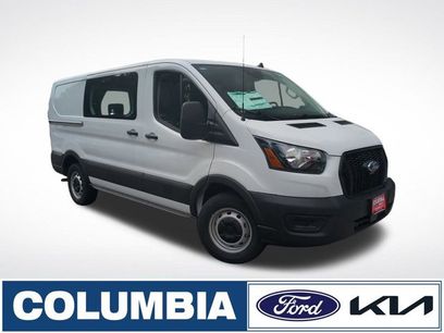 Certified 2024 Ford Transit 150 Low Roof