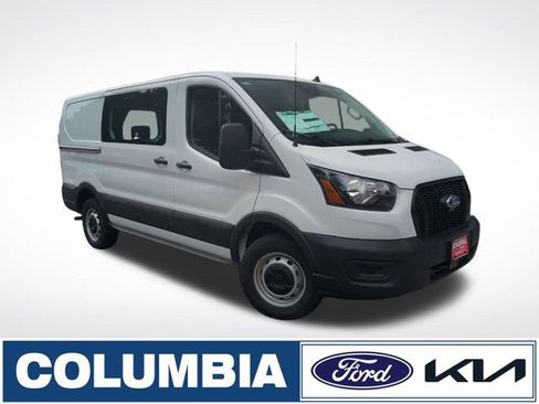 Certified 2024 Ford Transit 150 Low Roof image 1