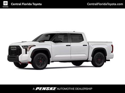 New 2026 Toyota Tundra TRD Pro
