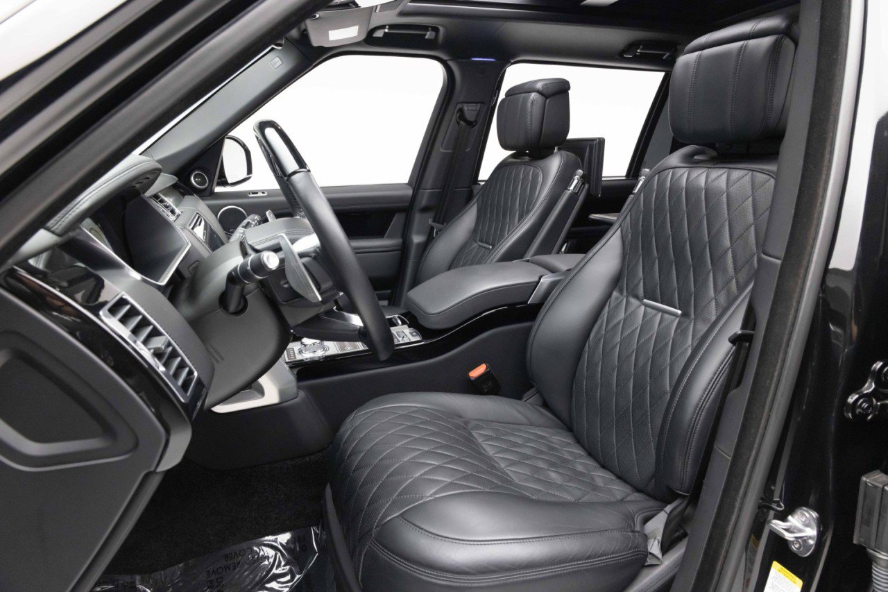 Used 2020 Land Rover Range Rover LWB SV Autobiography AWD/4WD image 8