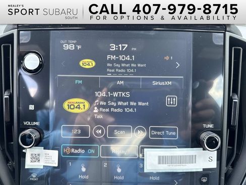 New 2026 Subaru Crosstrek 2.5i Sport AWD/4WD image 29
