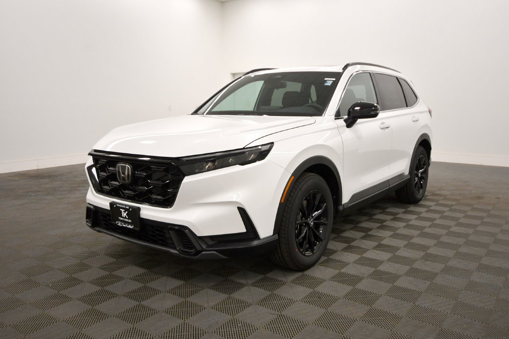New 2027 Honda CR-V Sport-L image 2