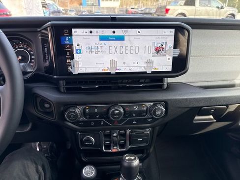 New 2026 Jeep Wrangler Sport S image 22