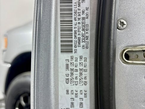 Used 2019 RAM 2500 Tradesman image 11