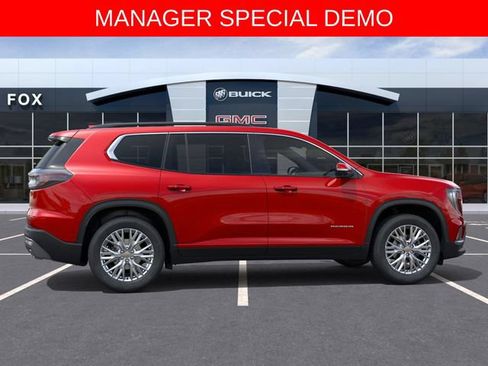 Used 2026 GMC Acadia Elevation w/ Elevation Premium Package AWD/4WD image 5