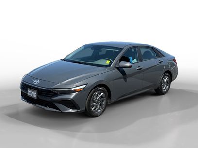 Certified 2024 Hyundai Elantra SEL
