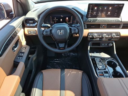New 2026 Honda Passport TrailSport Elite image 7