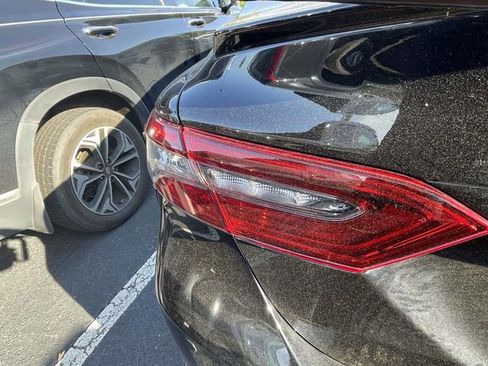 Used 2023 Toyota Camry XSE w/ Navigation Package FWD image 11