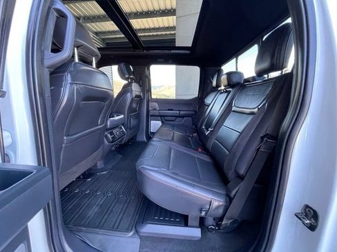 Used 2025 Ford F150 Raptor AWD/4WD image 10