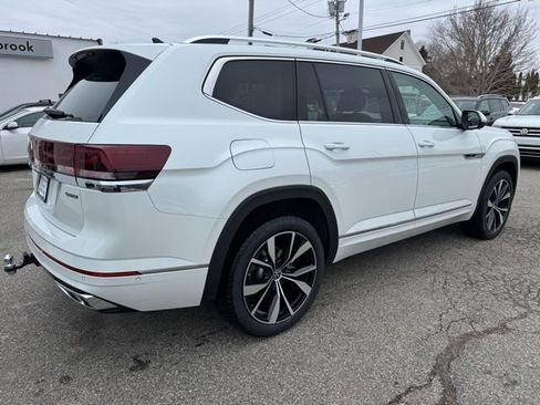 New 2026 Volkswagen Atlas SEL Premium R-Line AWD/4WD image 5