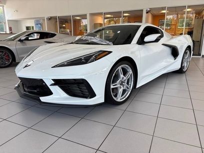 Used 2024 Chevrolet Corvette Stingray Premium Conv w/ Stealth Interior Trim Package