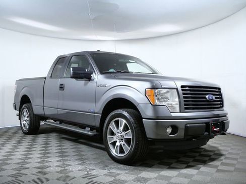 Used 2014 Ford F150 STX w/ Equipment Group 201A Mid AWD/4WD image 1