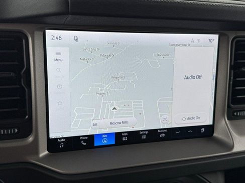 New 2026 Ford Bronco Outer Banks AWD/4WD image 13