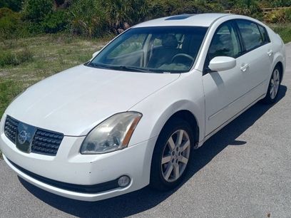 Used 2004 Nissan Maxima 3.5 SL