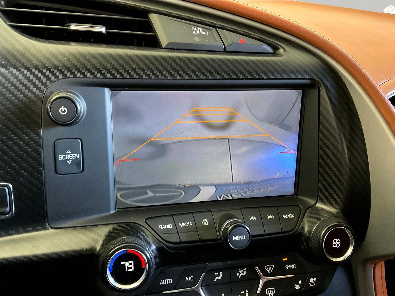 Used 2015 Chevrolet Corvette Stingray Convertible w/ 3LT Preferred Equipment Group RWD image 13