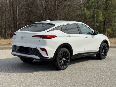 New 2026 Buick Envista Sport Touring w/ Convenience I Package image 12