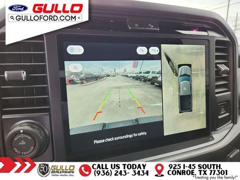 Used 2025 Ford F150 Lariat w/ FX4 Off-Road Package image 25