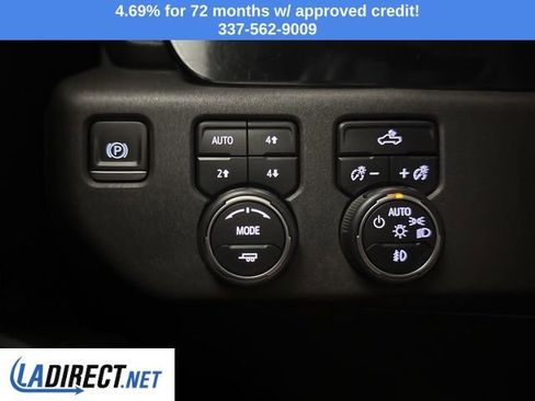 Used 2022 Chevrolet Silverado 1500 LT Trail Boss w/ Protection Package image 30