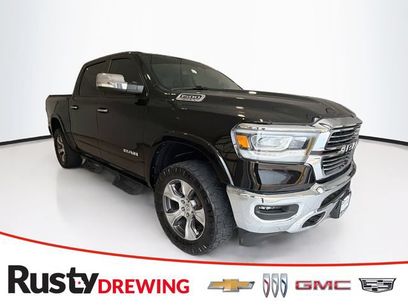 Used 2021 RAM 1500 Laramie