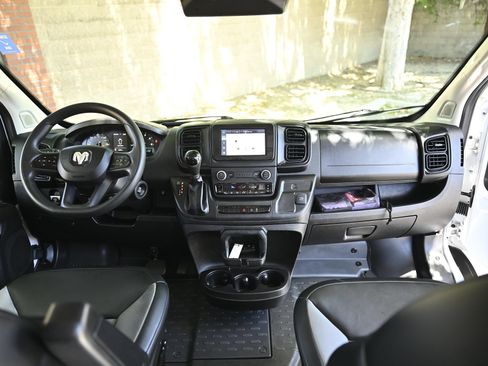 Used 2023 RAM ProMaster 2500 FWD image 16