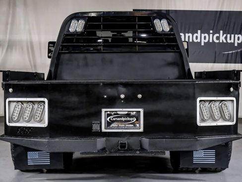 Used 2021 GMC Sierra 3500 SLE w/ SLE Convenience Package AWD/4WD image 10