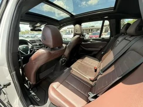 Used 2019 BMW X3 sDrive30i w/ Premium Package RWD image 18