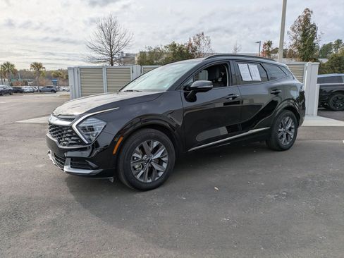 Certified 2025 Kia Sportage SX image 9