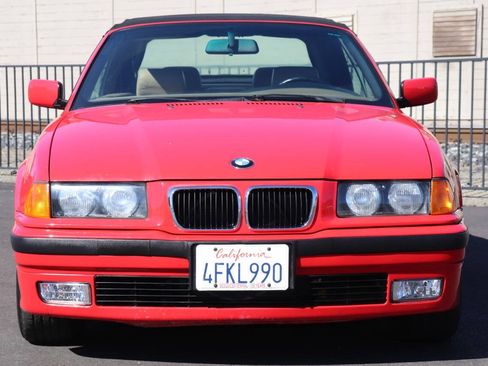 Used 1999 BMW 328i Convertible RWD image 13