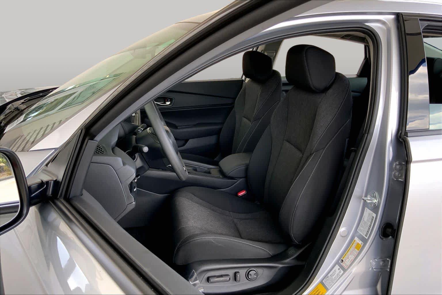 Certified 2026 Honda Accord SE image 8