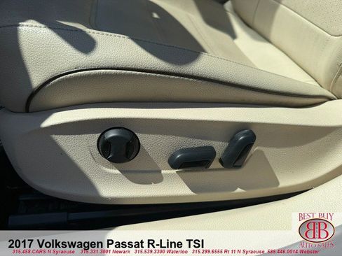Used 2017 Volkswagen Passat 1.8T R-Line FWD image 16