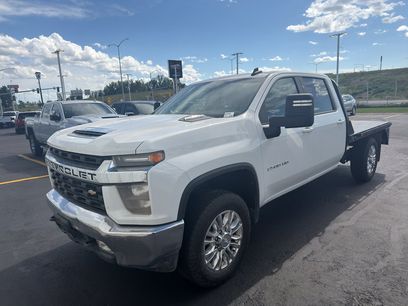 Used 2022 Chevrolet Silverado 2500 LT w/ Convenience Package