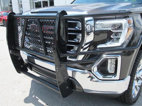 Used 2021 GMC Sierra 1500 SLT w/ SLT Premium Package AWD/4WD image 5