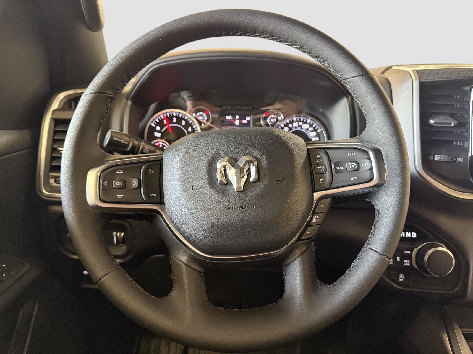 Used 2026 RAM 1500 Big Horn AWD/4WD image 12