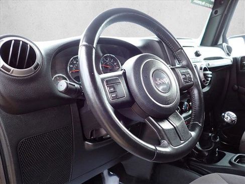 Used 2017 Jeep Wrangler Sport w/ Quick Order Package 23S image 7