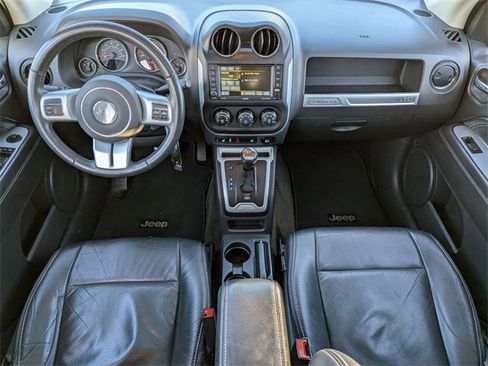 Certified 2016 Jeep Compass High Altitude image 25