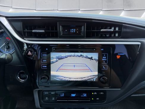 Used 2019 Toyota Corolla XSE FWD image 14
