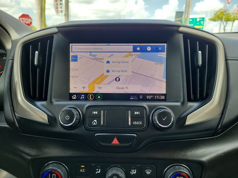 Used 2019 GMC Terrain Denali w/ Advanced Safety Package FWD image 10