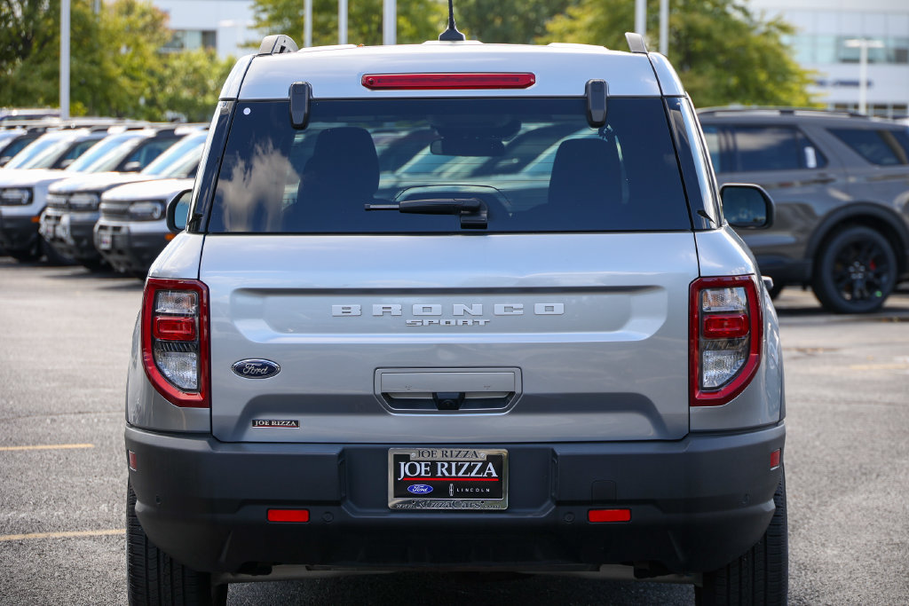 Certified 2023 Ford Bronco Sport Big Bend w/ Convenience Package AWD/4WD image 26