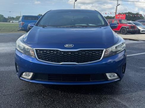 Used 2018 Kia Forte S w/ S Technology Plus Package FWD image 7