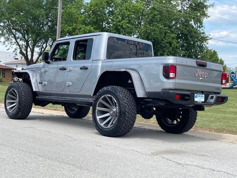 Used 2020 Jeep Gladiator Sport w/ Quick Order Package 24S AWD/4WD image 7